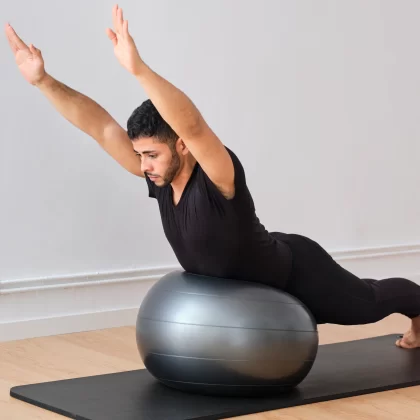 Ginnastica Metodo Pilates