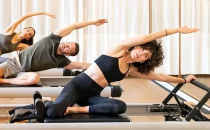 Pilates Reformer